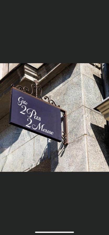 Apartamento 2Pas2Meuse Waulsort Exterior foto