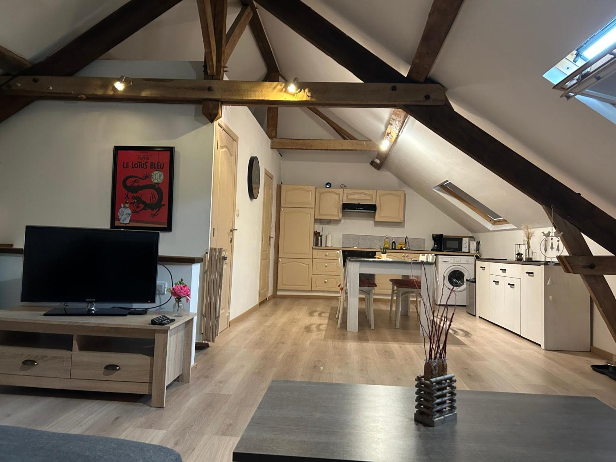 Apartamento 2Pas2Meuse Waulsort Exterior foto